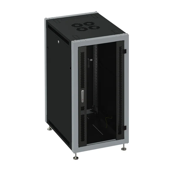 Шкаф напольный 19", 33U SYSMATRIX SL 6833.912 143795