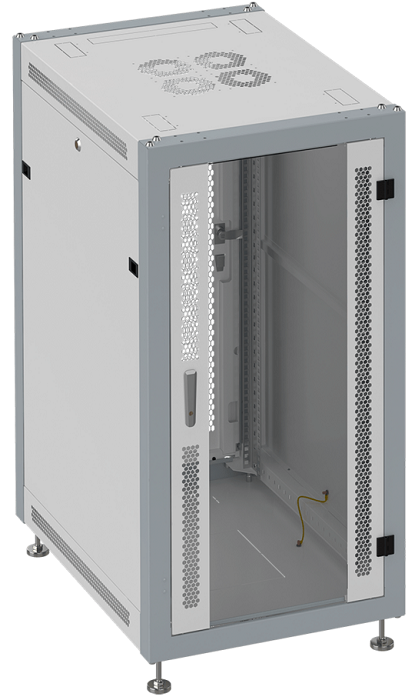 Шкаф напольный 19", 37U SYSMATRIX SL 6637.713 143798