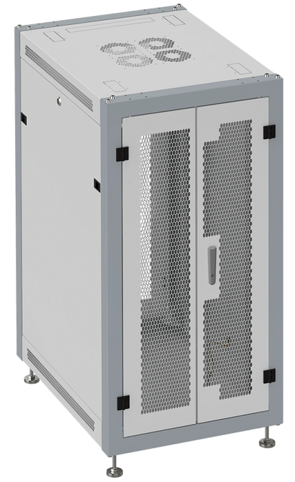 Шкаф напольный 19", 33U SYSMATRIX SL 6833.744 143827