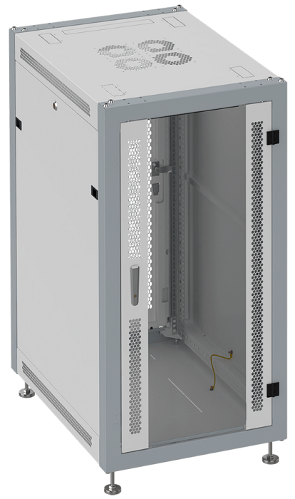 Шкаф напольный 19", 37U SYSMATRIX SL 6837.713 143838