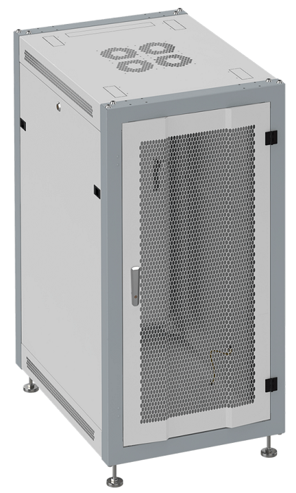 Шкаф напольный 19", 42U SYSMATRIX SL 6842.732 143849