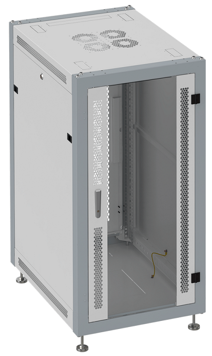 Шкаф напольный 19", 37U SYSMATRIX SL 6837.714 143853