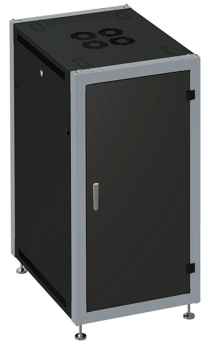 Шкаф напольный 19", 42U SYSMATRIX SL 6042.922 143869