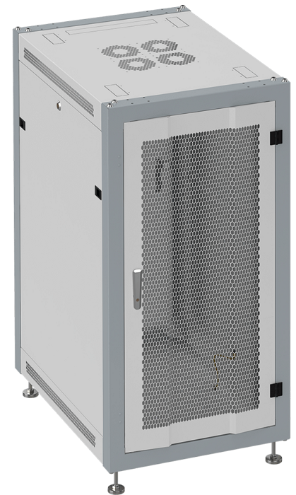 Шкаф напольный 19", 42U SYSMATRIX SL 6042.732 143878