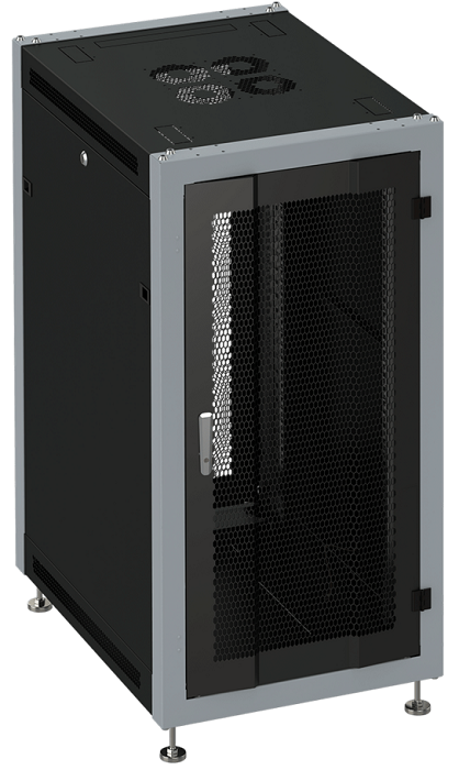 Шкаф напольный 19", 42U SYSMATRIX SL 6042.933 143883