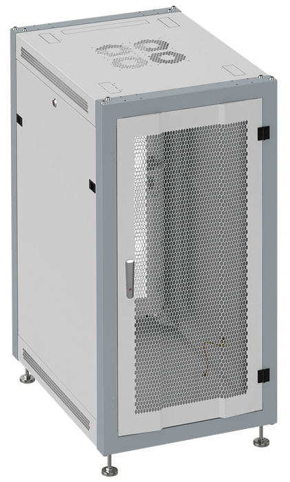 Шкаф напольный 19", 42U SYSMATRIX SL 6042.733 143884