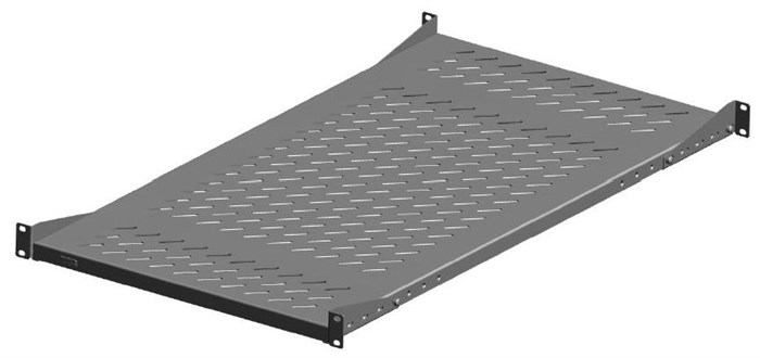 Полка для тяжелого оборудования TLK TLK-SHFC-660F-BK 143901