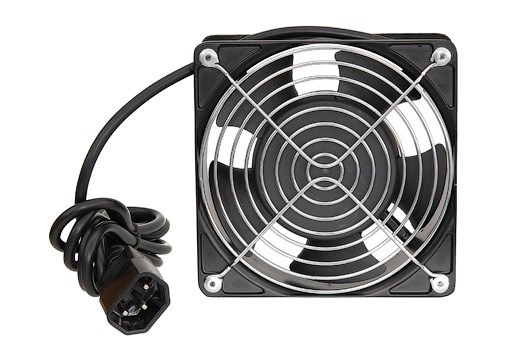 Вентиляторный блок  TLK TLK-FAN1-BK 143908