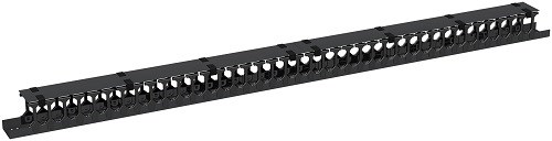 Кабельный организатор вертикальный, 42U TLK TLK-OV70-42U-BK 143922