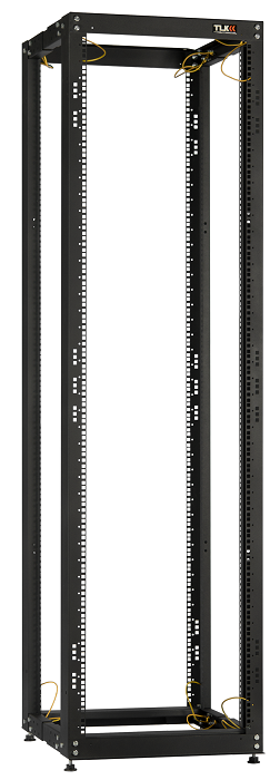 Стойка 19", 42U TLK TRK-425510-R-BK 143961