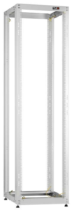 Стойка 19", 42U TLK TRK-425510-R-GY 143962
