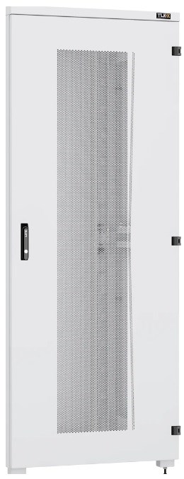 Дверь одностворчатая перфорированная TLK TFI-4280-P-R-GY 143974