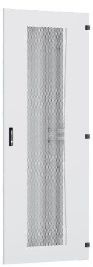 Дверь одностворчатая перфорированная TLK TFI-4780-P-R-BK 143980