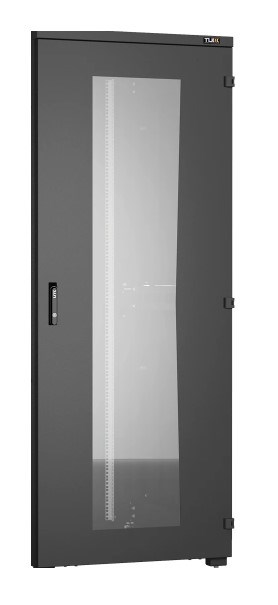 Дверь одностворчатая  TLK TFI-4280-G-R-BK 143982