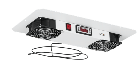 Вентиляторный блок  TLK TLK-FAN2-TERM-F-GY 143992