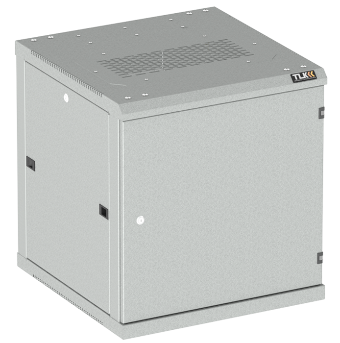 Шкаф настенный 19", 12U TLK TWC-126060-R-M-GY 144009