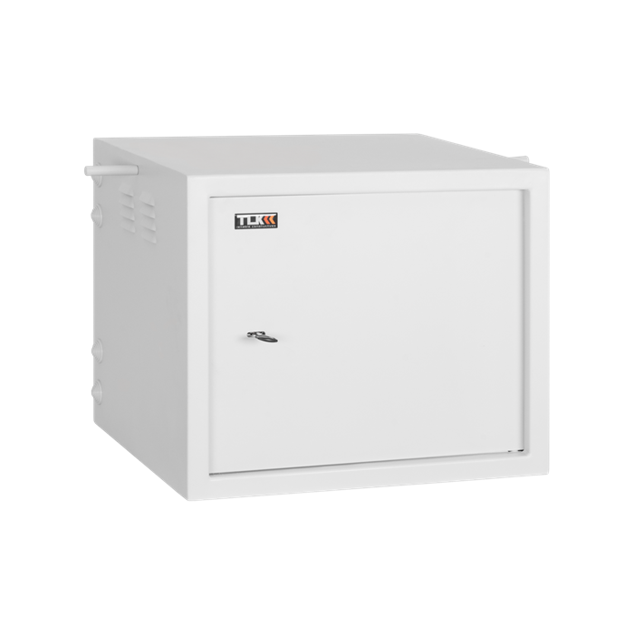 Шкаф настенный 19", 9U TLK TWS-096054-M-GY 144017