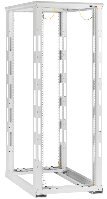 Стойка 19", 33U TLK TRD-336010-R-GY 144029