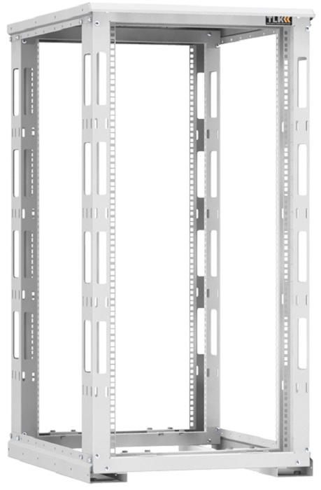 Стойка 19", 42U TLK TRD-426010-R-BK 144031