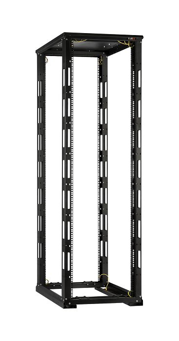 Стойка 19", 42U TLK TRD-426080-R-BK 144032