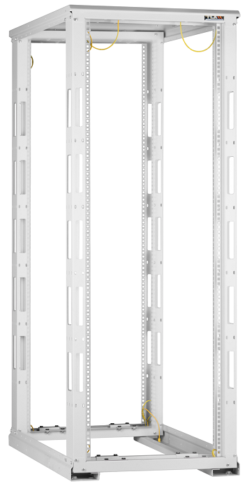 Стойка 19", 47U TLK TRD-476010-R-GY 144035