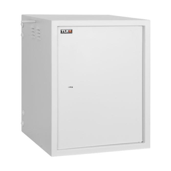 Шкаф настенный 19", 15U TLK TWS-156054-M-GY 144037