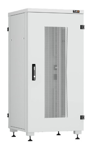 Шкаф напольный 19", 33U TLK TFI-336010-PHPH-R-GY 144042