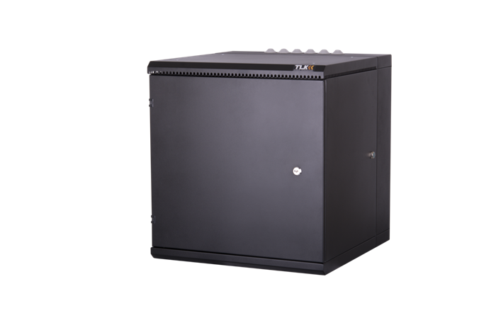 Шкаф настенный 19", 15U TLK TWM-156060-M-BK 144046