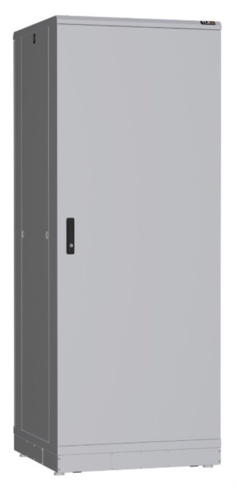 Шкаф напольный 19", 42U TLK TFR-428080-MMMM-R2-GY 144056