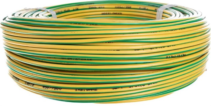 Кабель  TWT TWT-EARTH-W2.5-100 144115