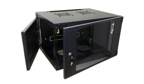 Шкаф настенный 19", 6U TWT TWT-CBWNG-6U-6x4-BK 144118