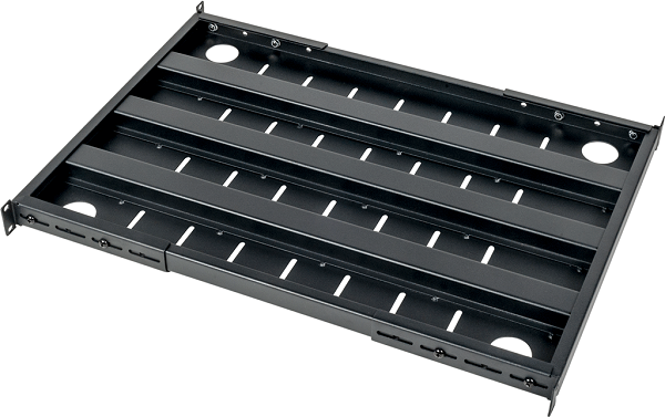 Полка  Lanmaster LAN-DC-CB-S4-10/280 144159