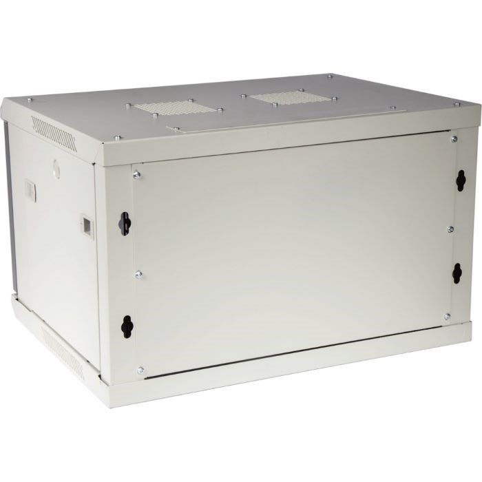 Шкаф настенный 19", 22U TWT TWT-CBWPM-22U-6x4-GY 144169