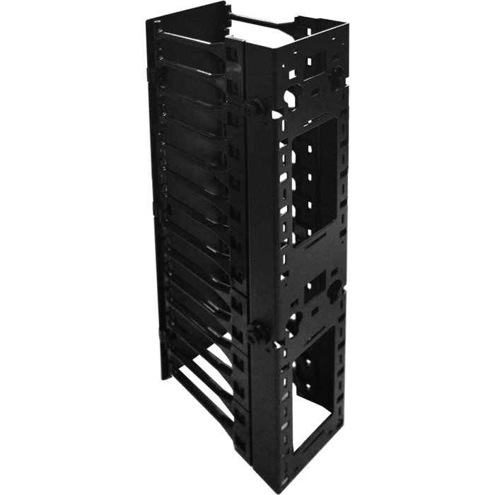 Органайзер  TWT TWT-RACK-VORG/S 144180