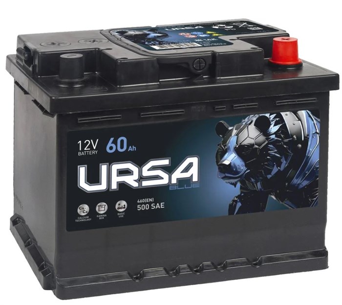 Батарея;;URSA;UU600 100536