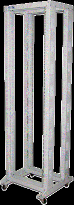 Открытая стойка  TWT TWT-RACK2-29U-6x8 144190