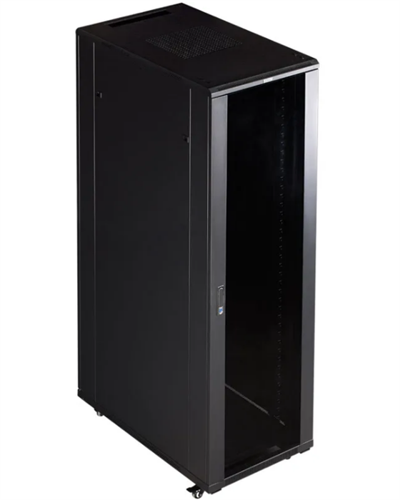 Шкаф напольный 19", 42U TWT TWT-CBB-42U-6x10-G1 144251