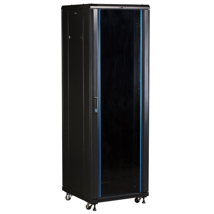 Шкаф напольный 19", 47U TWT TWT-CBA-47U-8x12-00 144256