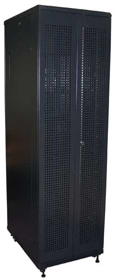 Шкаф напольный 19", 47U TWT TWT-CBB-47U-8x12-P1 144270