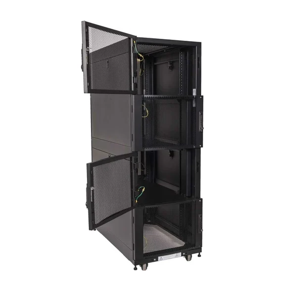 Шкаф напольный Lanmaster LAN-DC-CBP4-48Ux6x10 144277