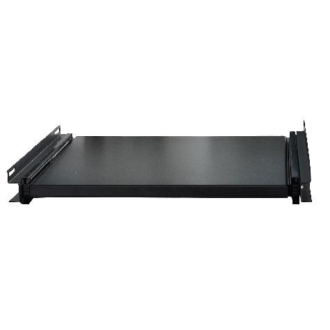 Полка выдвижная W&T WT-2080C, Black 144283