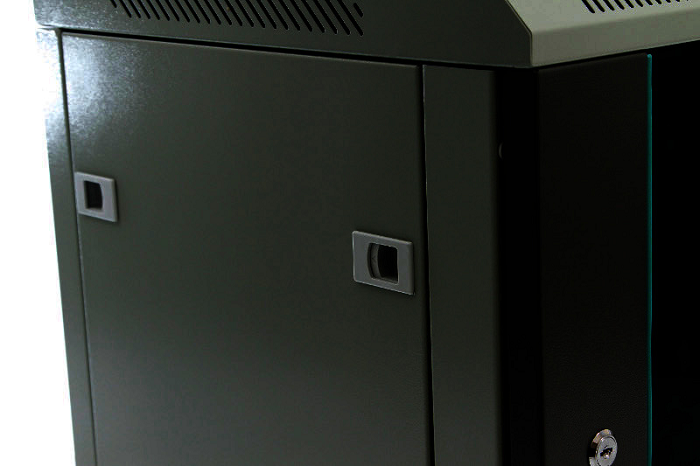 Шкаф настенный 19", 6U W&T C066045BWTWOF 144288