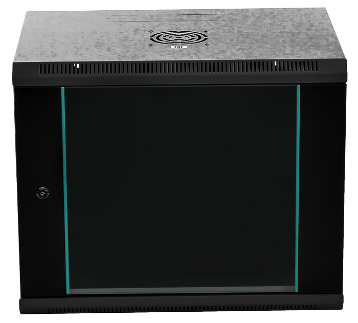 Шкаф настенный 19", 15U W&T C156060BWTWOF 144299