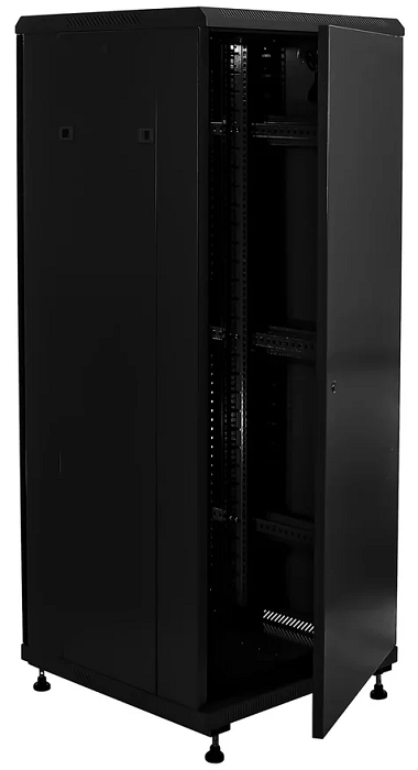 Шкаф напольный 19", 32U W&T B326060BWTWOF 144306