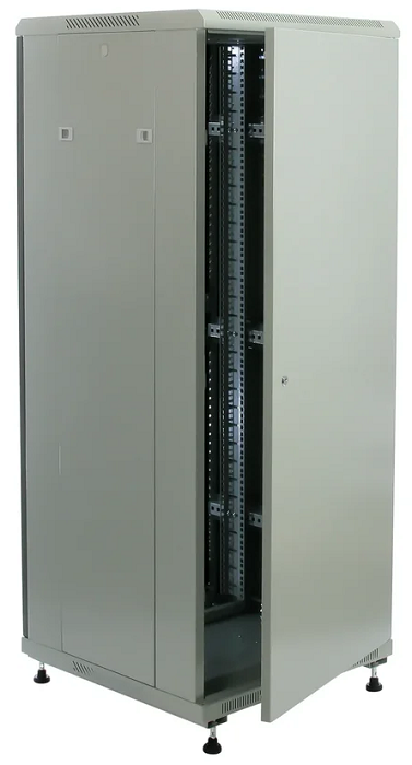 Шкаф напольный 19", 30U W&T B306060GWTWOF 144307