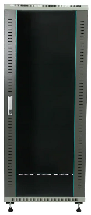 Шкаф напольный 19", 42U W&T B426080GWTWOF 144313