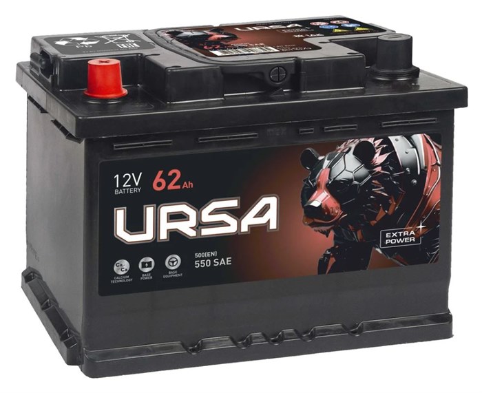 Батарея;;URSA;UE621 100539