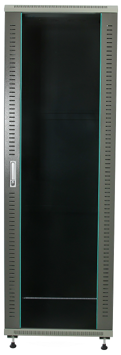Шкаф напольный 19", 38U W&T C3860100GWTWOF 144322