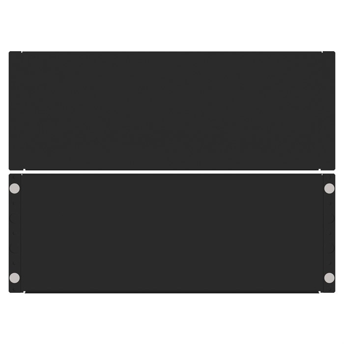 Панель-заглушка  Filum FL-FP-19.4.M-BK 144363