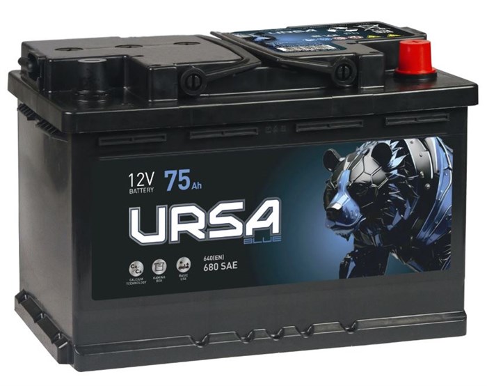 Батарея;;URSA;UU750 100540